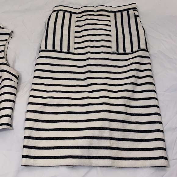 Eva Mendes Skirt Set Small NWOT - Picture 3 of 5